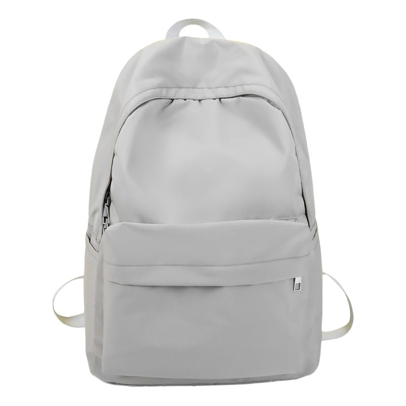 Sleek Minimalist Casual Backpack LoungeYard — product view 2