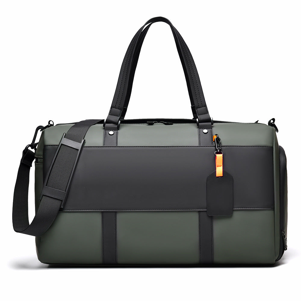 Versatile Waterproof Travel Duffel Bag LoungeYard — product view 6