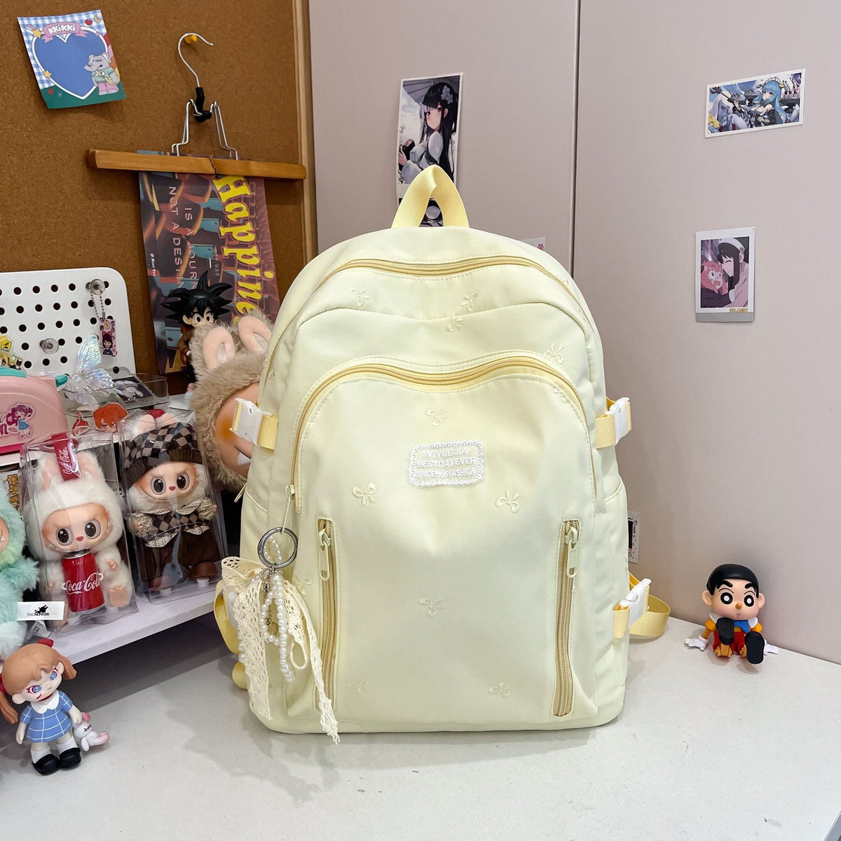 Stylish Multi-Functional Backpack — product view 1