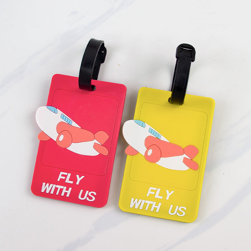 Travel Luggage Tag LoungeYard — product view 5