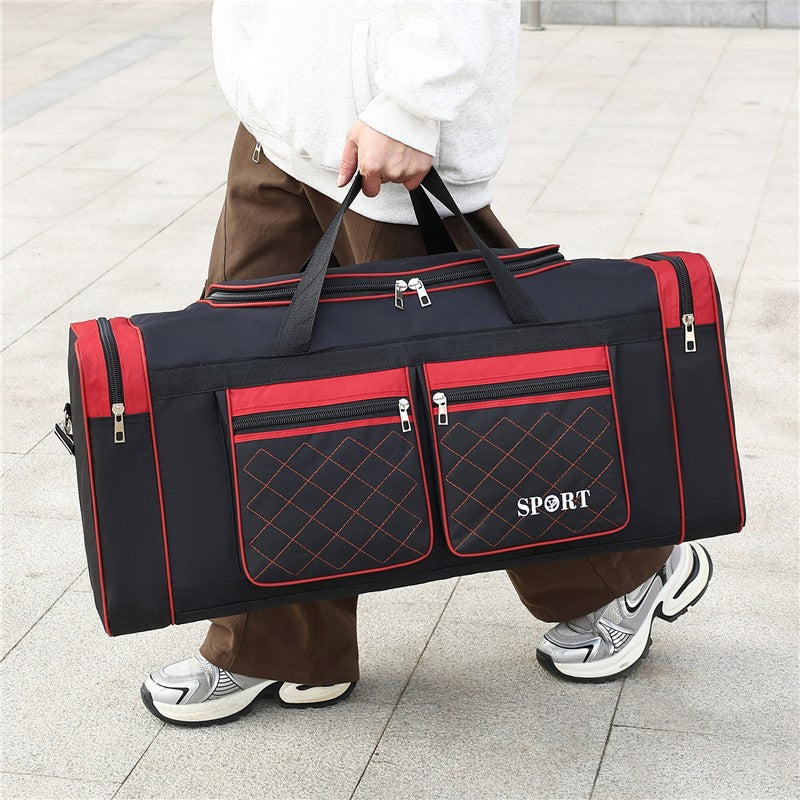 Versatile Sports Duffle Bag LoungeYard — product view 1