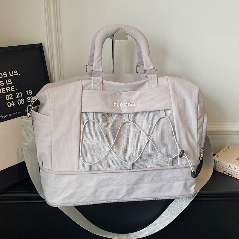Versatile Athletic Duffle Bag — product view 6
