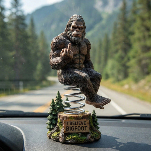 Fun Desk Decorative Figurine Bowlift — product view 3