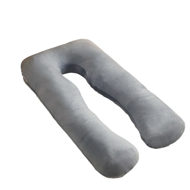 Ergonomic nursing pillow LoungeYard — product view 4