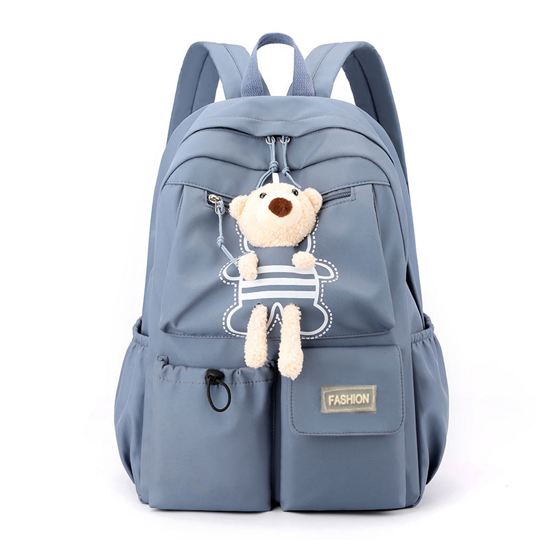 Cute Animal-Themed Backpack LoungeYard — product view 7