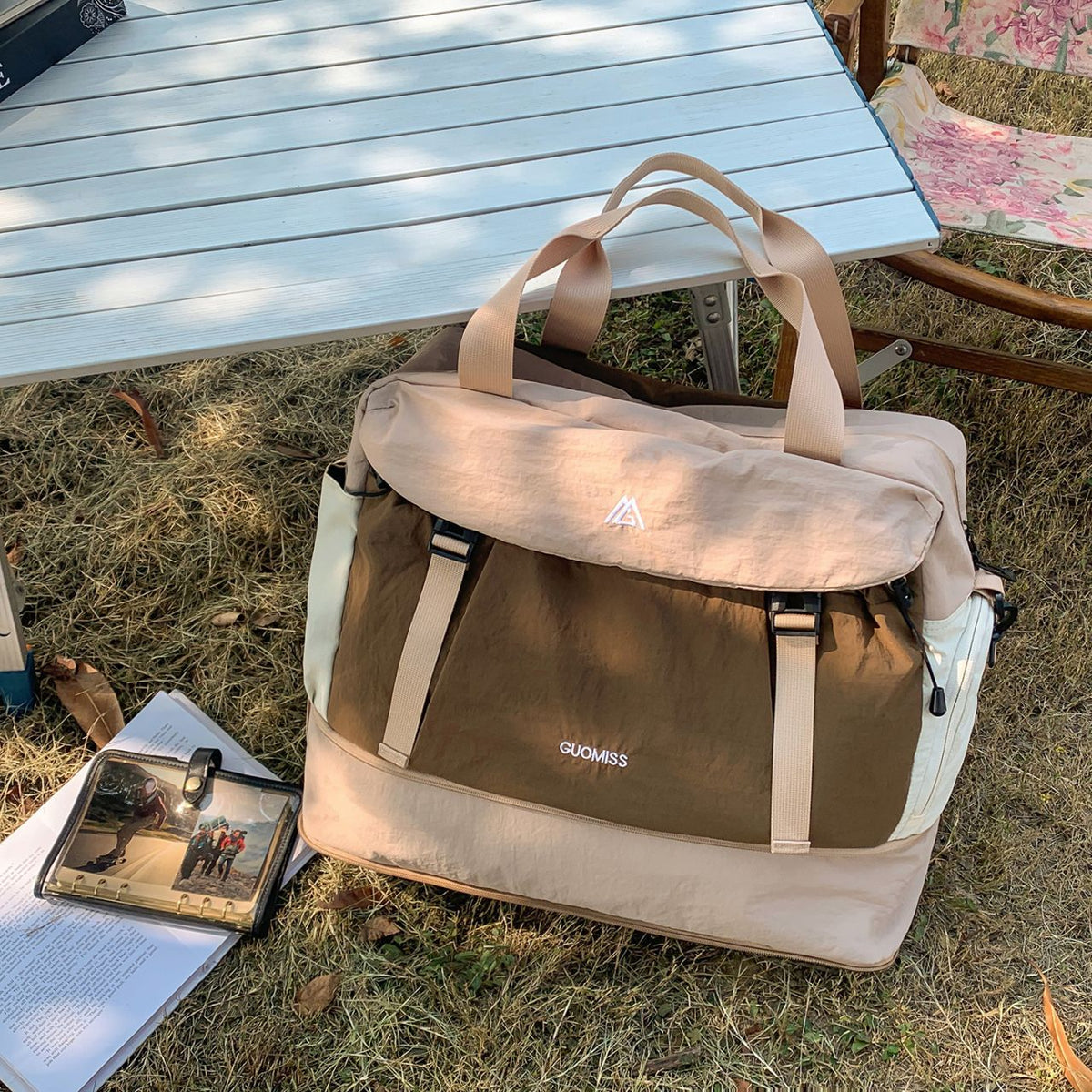 Multi-Functional Sports Messenger Bag — product view 1