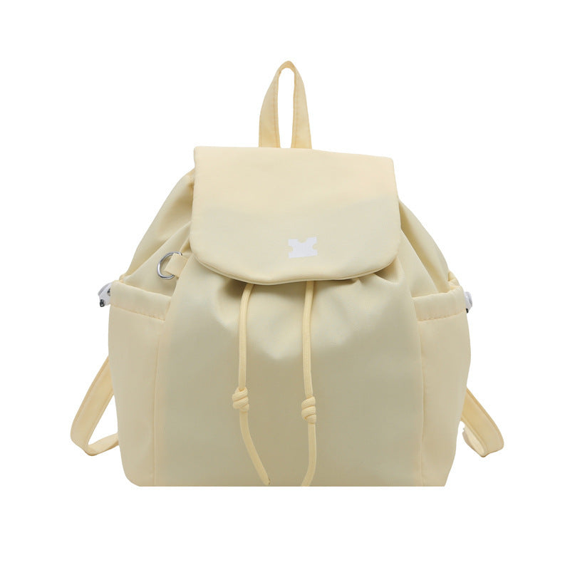 Lightweight Casual Mini Backpack LoungeYard — product view 5