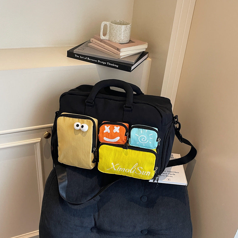 Funtastic Leisure and Sports Bag LoungeYard — product view 6