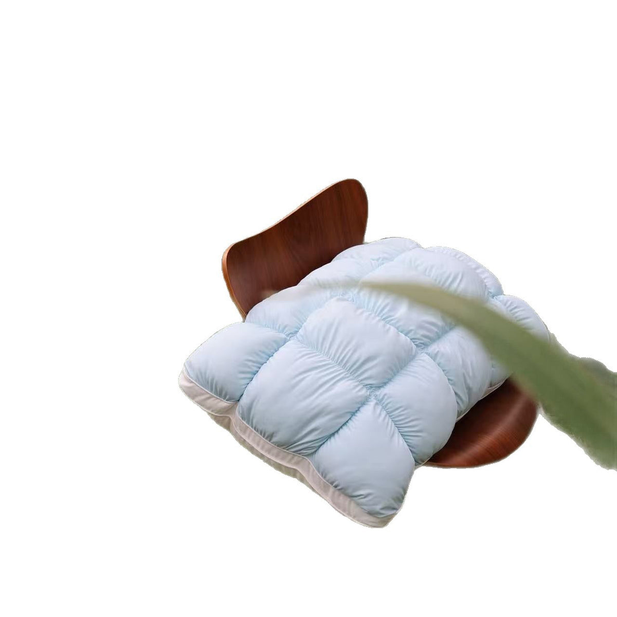 Support pillow with breathable structure LoungeYard — product view 5