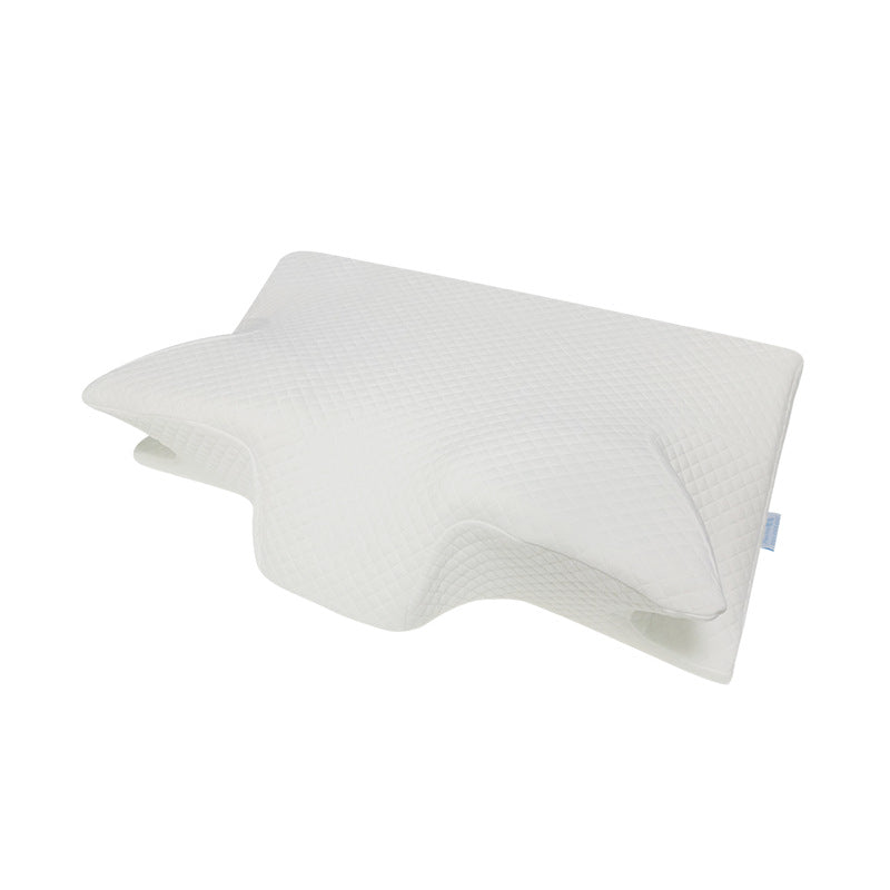 Ergonomic Neck Pillow LoungeYard — product view 5