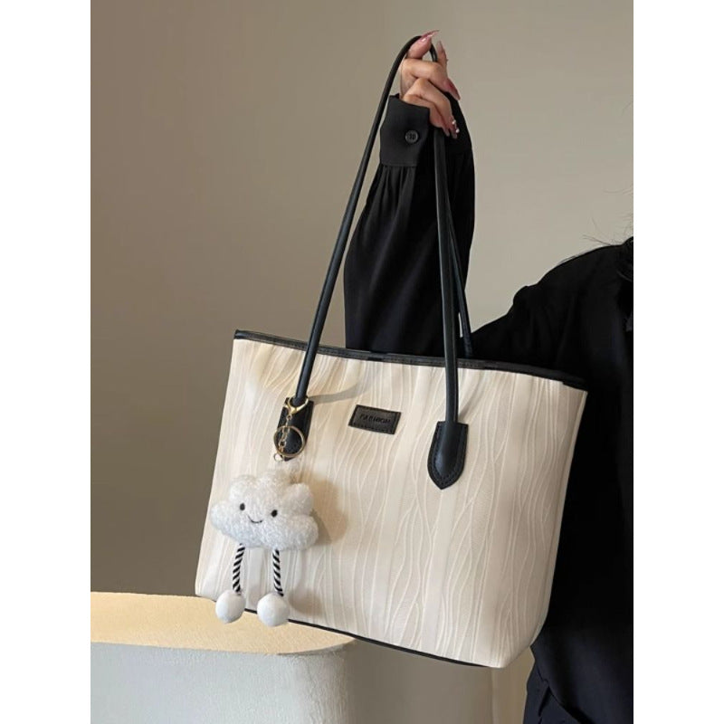 Sleek Modern Tote Bag LoungeYard — product view 1