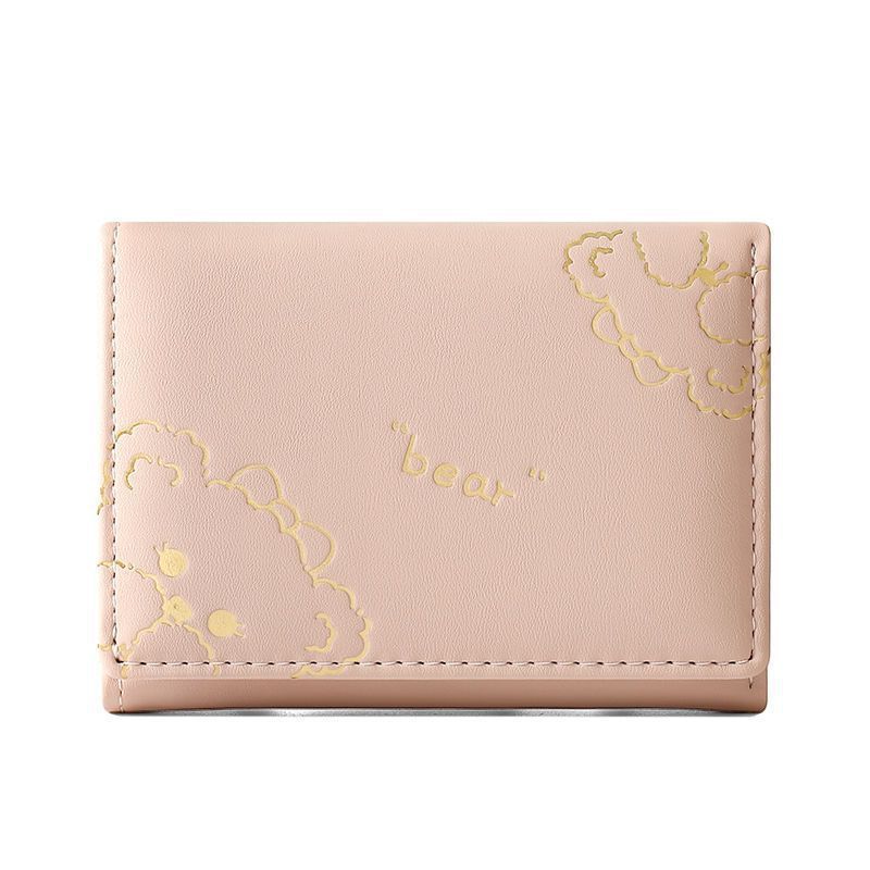Cute Bear-Themed Cardholder LoungeYard — product view 4