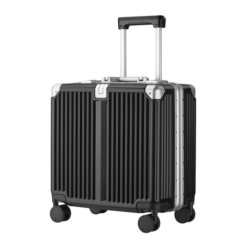 Compact Spinner Travel Suitcase — product view 6