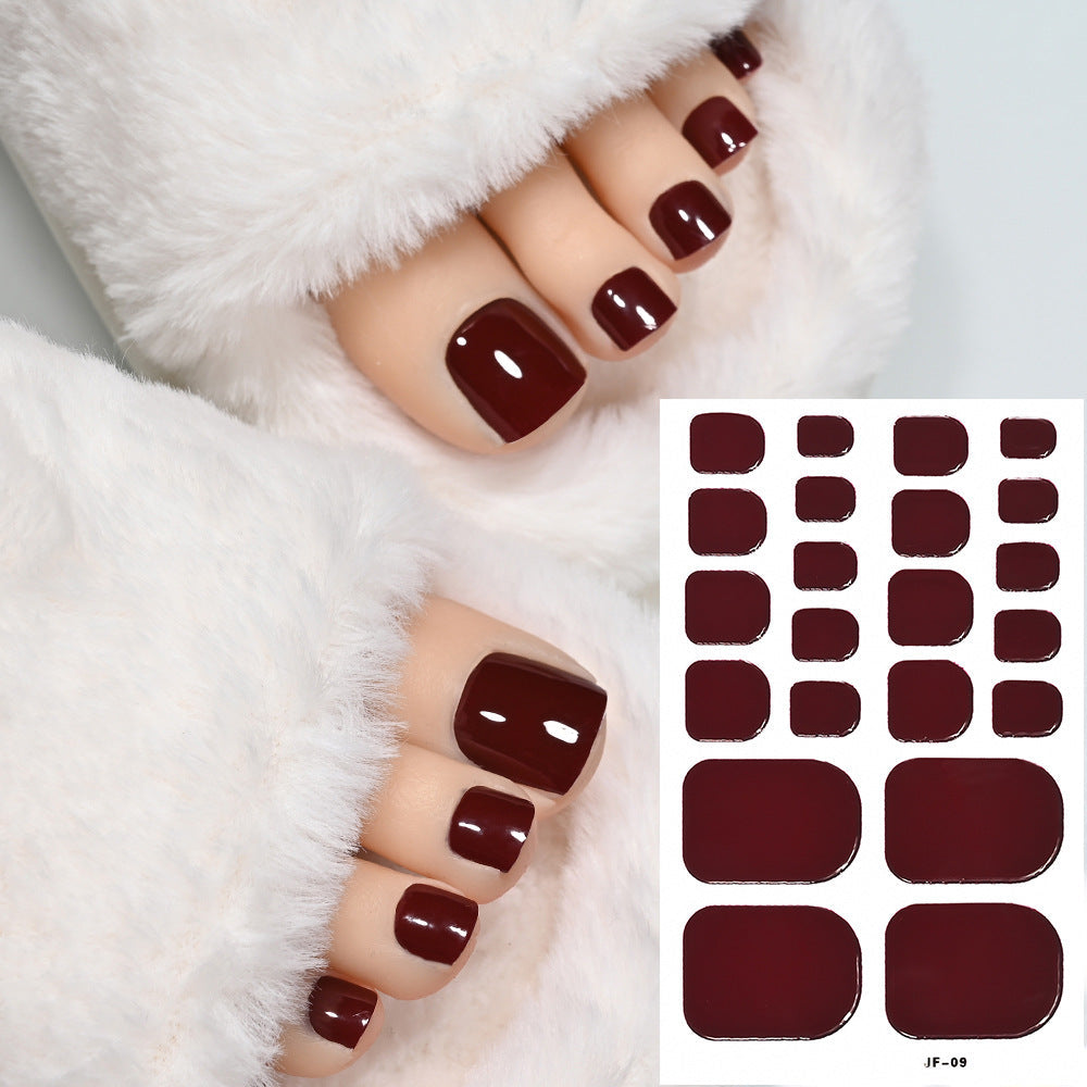 Elegant Press-On Nail Tips Set — product view 6