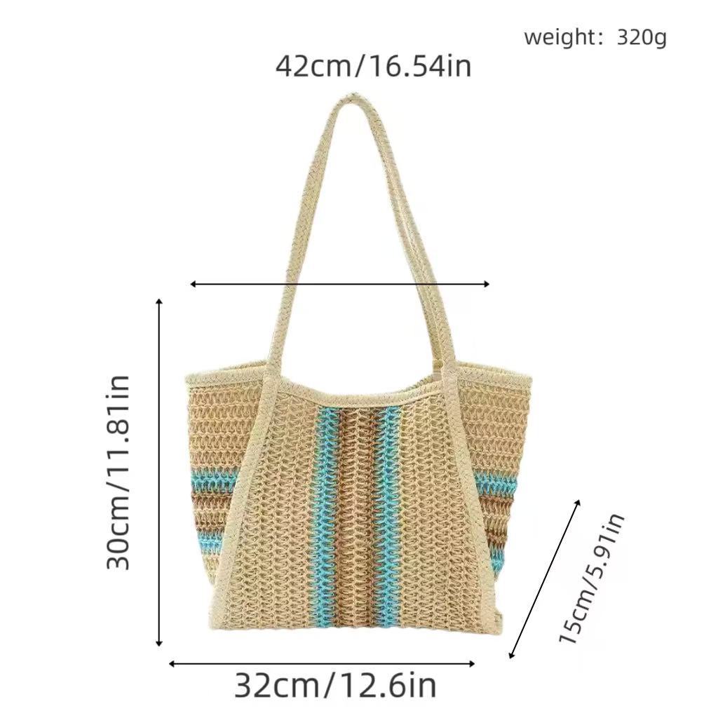 Large Mesh Beach Bag LoungeYard — product view 6