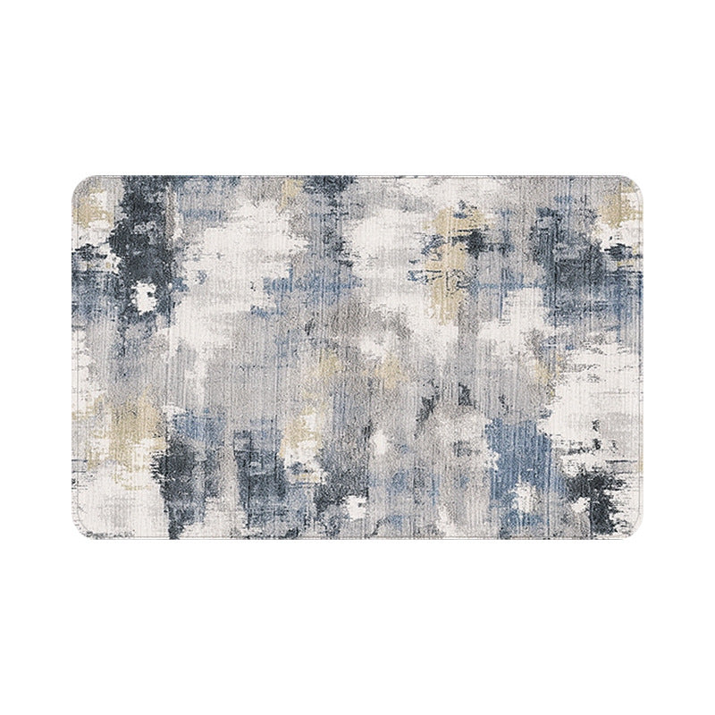 Abstract Pattern Area Rug Bowlift — product view 2
