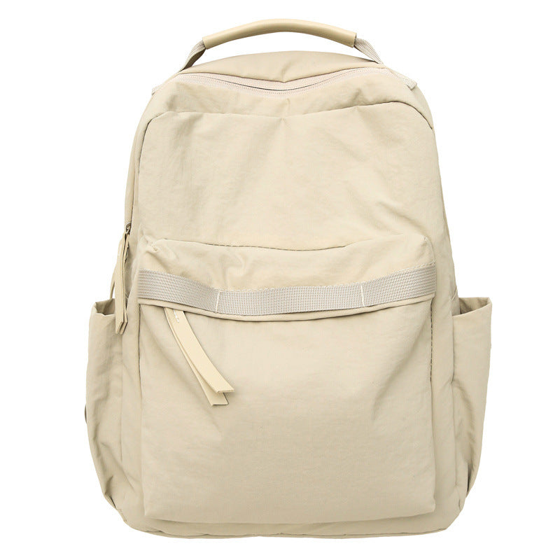 Functional Travel Backpack LoungeYard — product view 3
