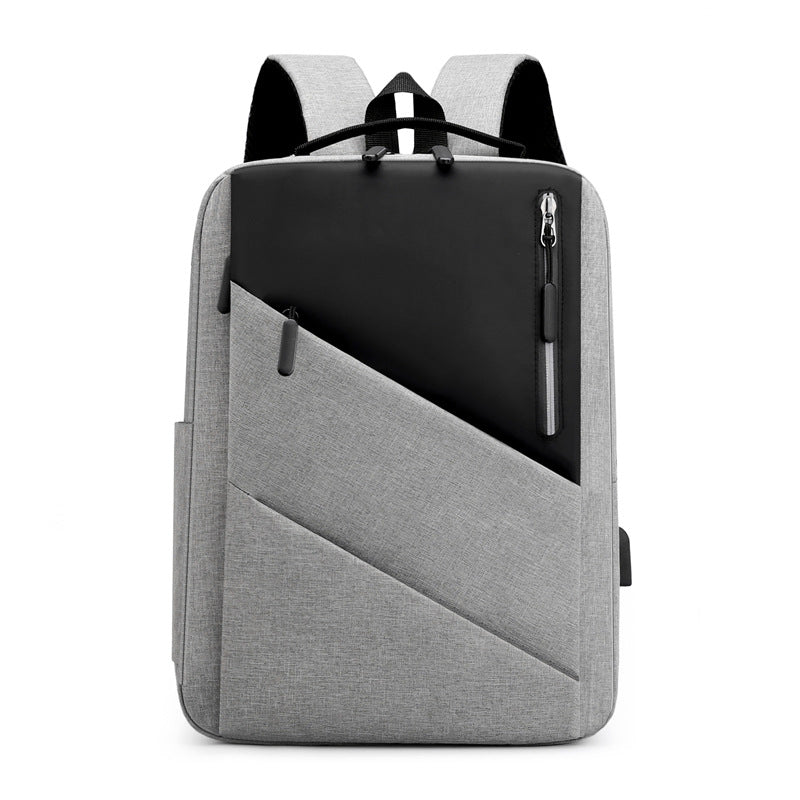 Stylish Anti-Theft Backpack LoungeYard — product view 5