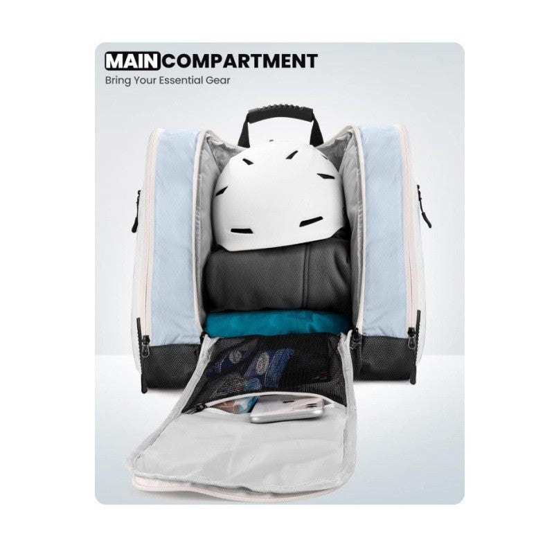 Spacious Multi-Functional Sports Backpack LoungeYard — product view 3