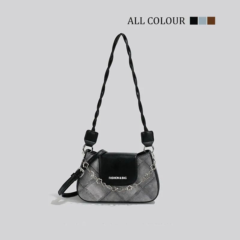 Fashion-Forward Shoulder Bag LoungeYard — product view 6