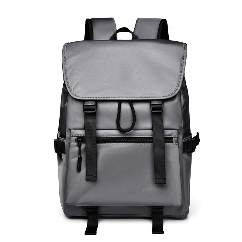 Versatile Multi-Compartment Backpack LoungeYard — product view 6