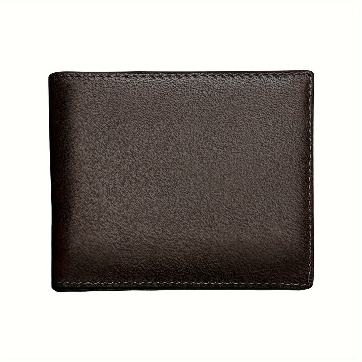 RFID-Blocking Leather Wallet LoungeYard — product view 2