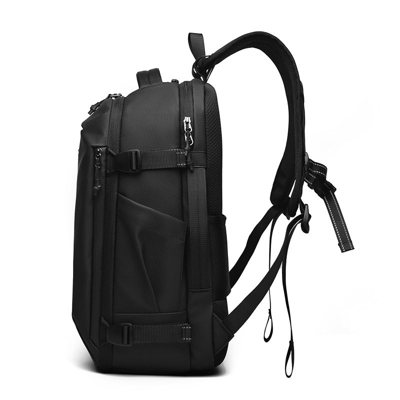 Rucksack with Multifunctional Design by LoungeYard — product view 1