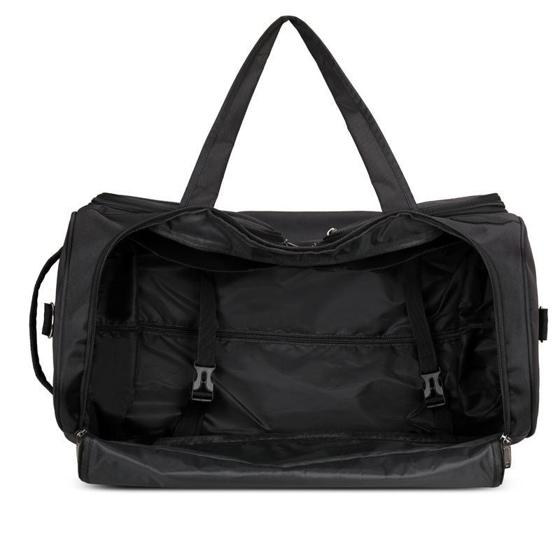 Rolling Travel Duffel Bag LoungeYard — product view 1