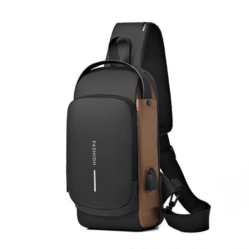 Stylish Sling Backpack LoungeYard — product view 1