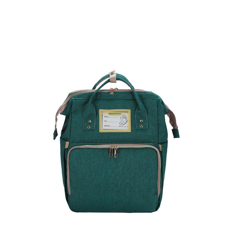 Stylish Multi-Pocket Travel Backpack LoungeYard — product view 5