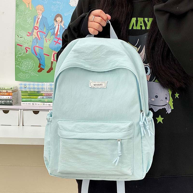 Casual Minimalist Backpack LoungeYard — product view 6