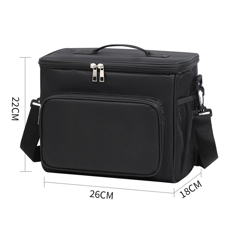 Insulated Multi-Function Cooler Bag LoungeYard — product view 4