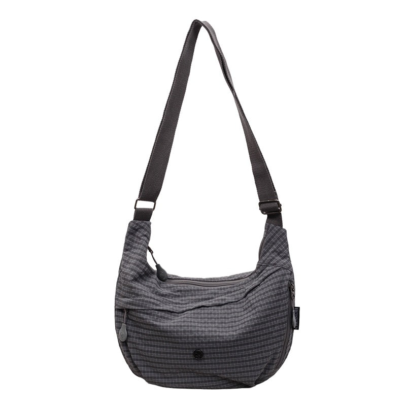 Urban Crossbody Bag with Adjustable Strap LoungeYard — product view 2