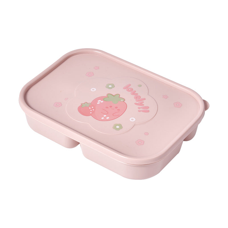 Cute Character Bento Lunch Box — product view 2