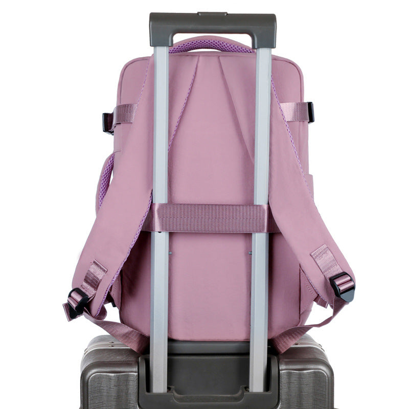 Versatile Travel Backpack LoungeYard — product view 1