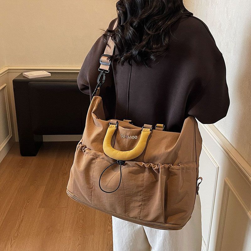 Multi-Functional Travel Duffle Bag LoungeYard — product view 3