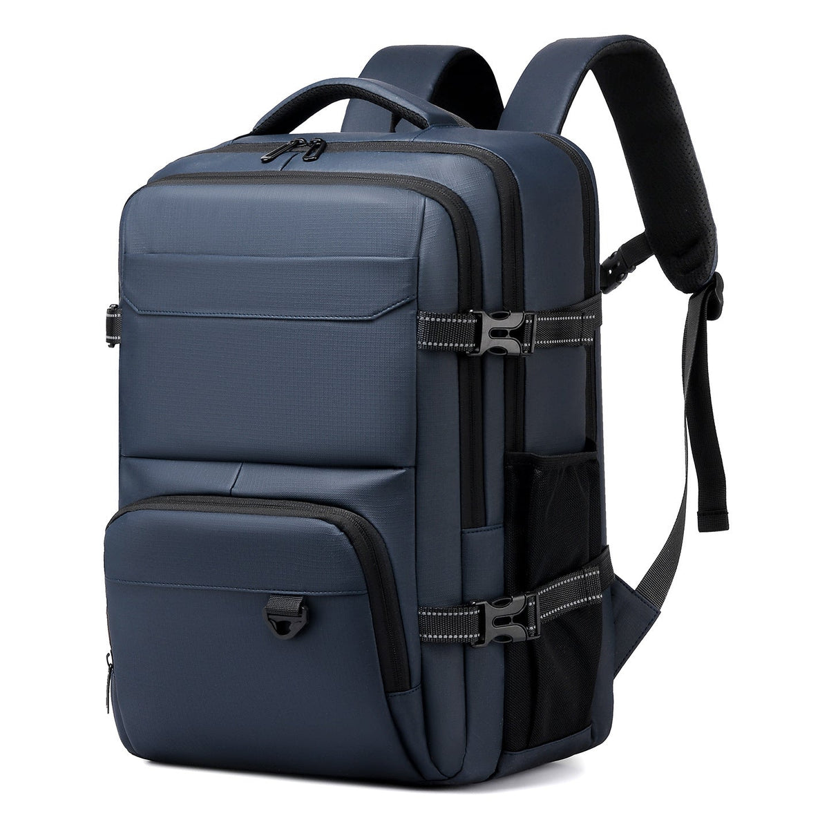 Professional Multi-Purpose Laptop Backpack LoungeYard — product view 4