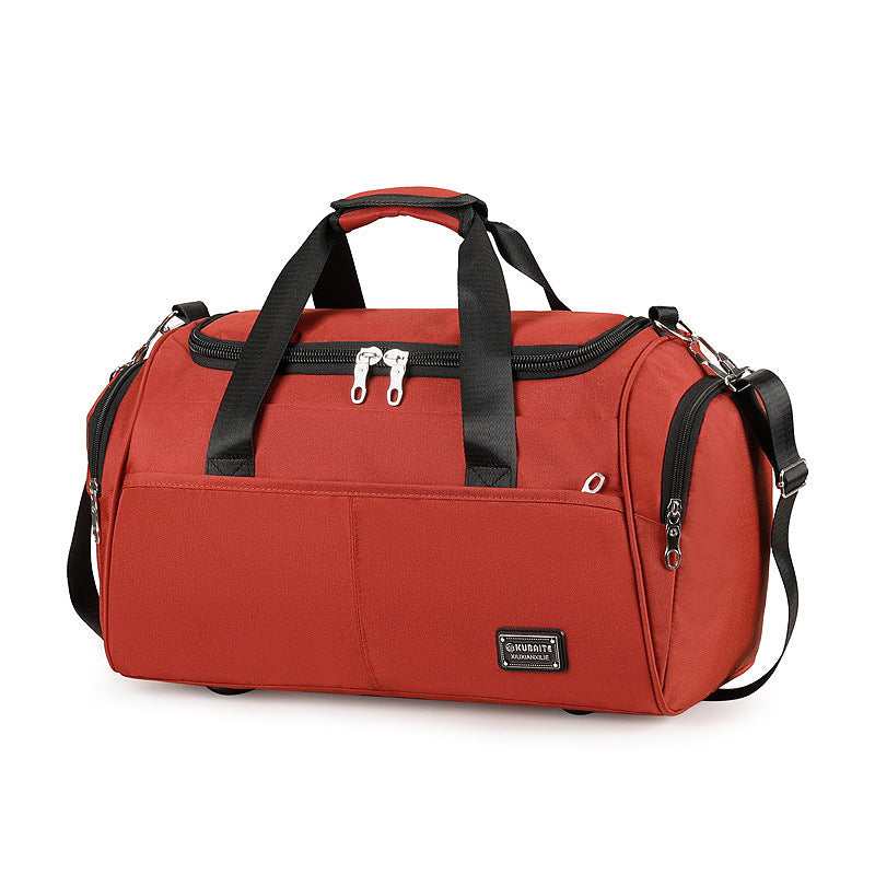 Durable Gym Workout Duffel Bag LoungeYard — product view 6