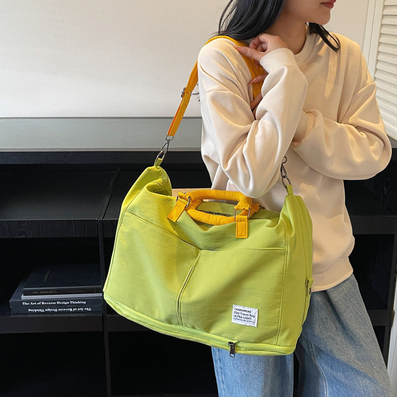 Travel Duffle Bag — product view 3