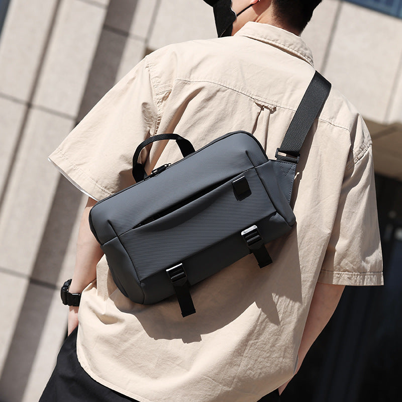 Modern Crossbody Laptop Case LoungeYard — product view 1