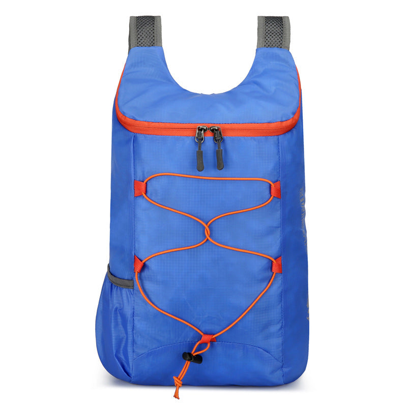 Lightweight Versatile Outdoor Backpack LoungeYard — product view 3