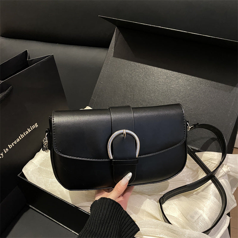 Structured Crossbody Handbag — product view 6
