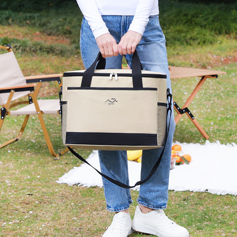 Insulated Multi-Purpose Cooler Tote LoungeYard — product view 4