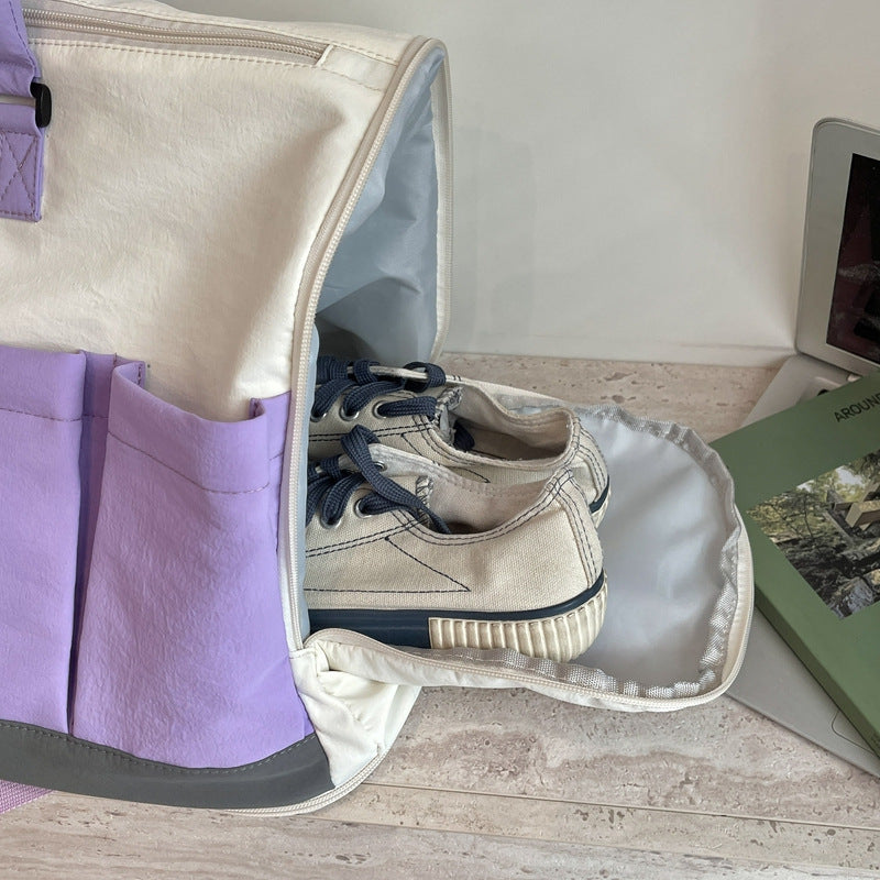 Premium Multi-Functional Gym Duffle Bag — product view 4