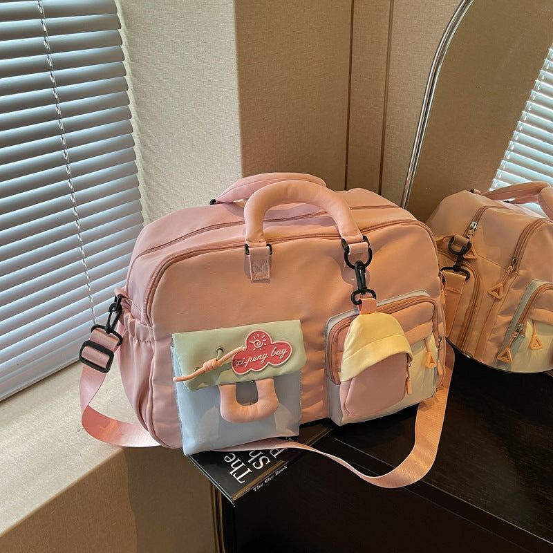 Multi-Functional Travel Handbag LoungeYard — product view 2