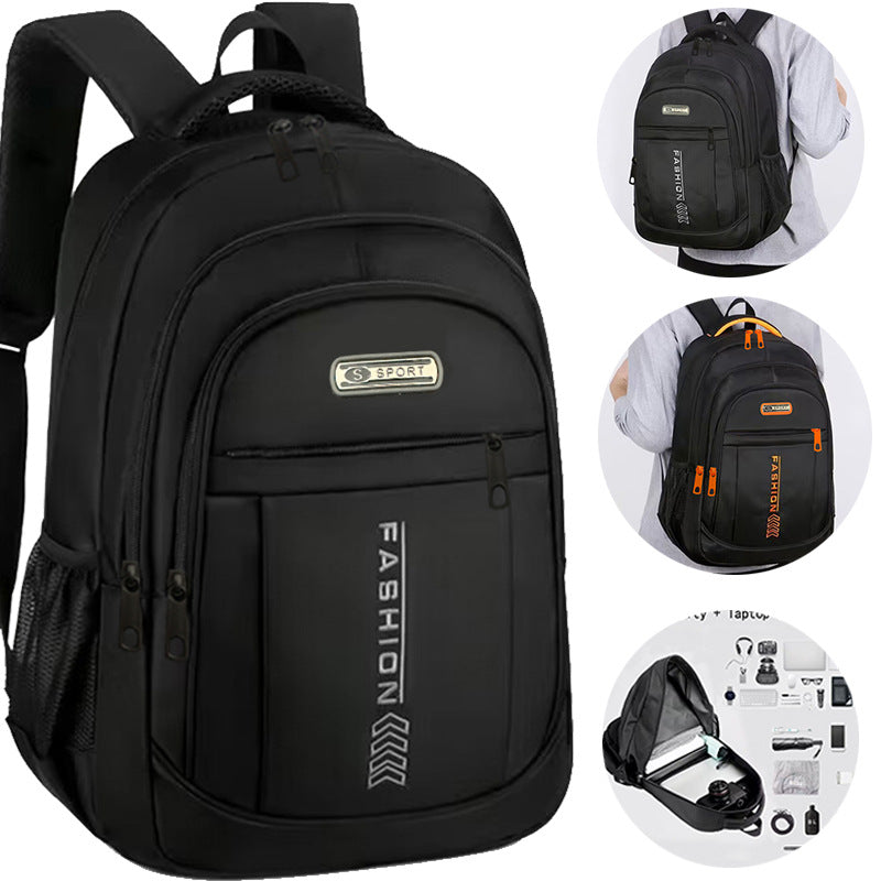 Versatile Sports Backpack LoungeYard — product view 1