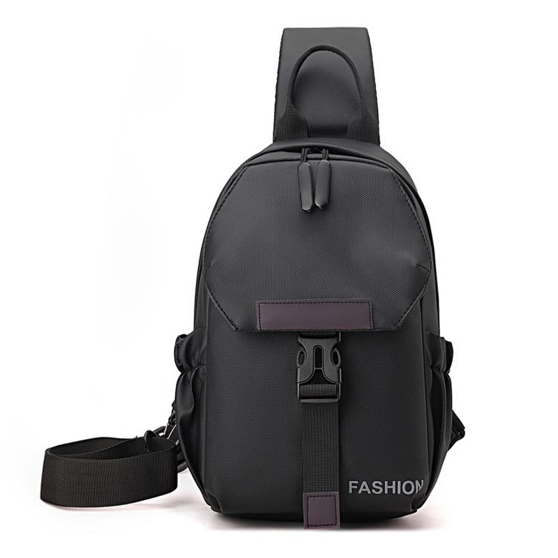 Stylish Sling Backpack — product view 1