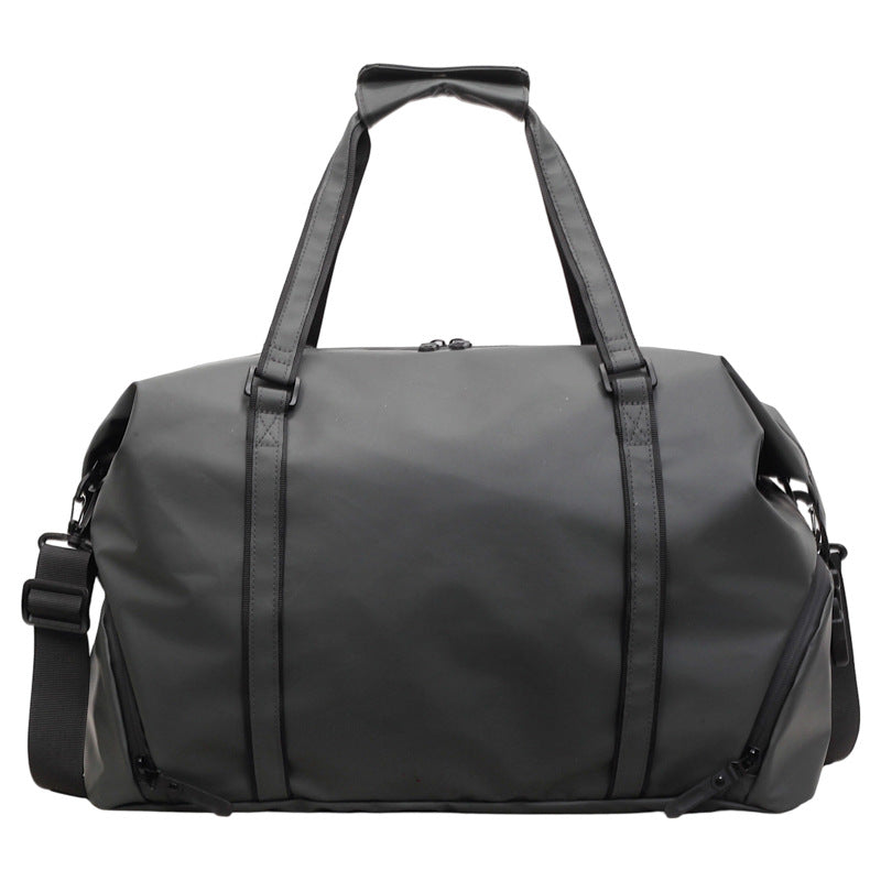 Sporty Travel Bag With Maximum Functionality LoungeYard — product view 6