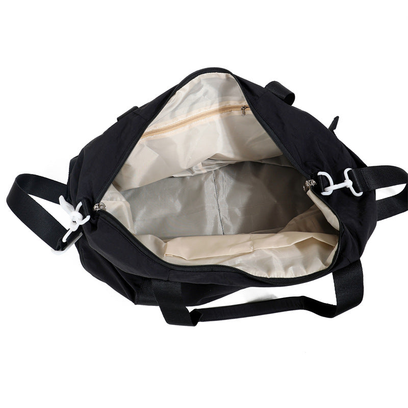 Functional Travel Duffle Bag LoungeYard — product view 2