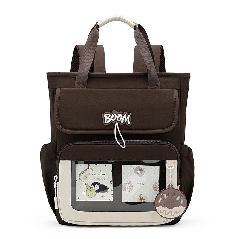 Fun Graphic Display Backpack — product view 6